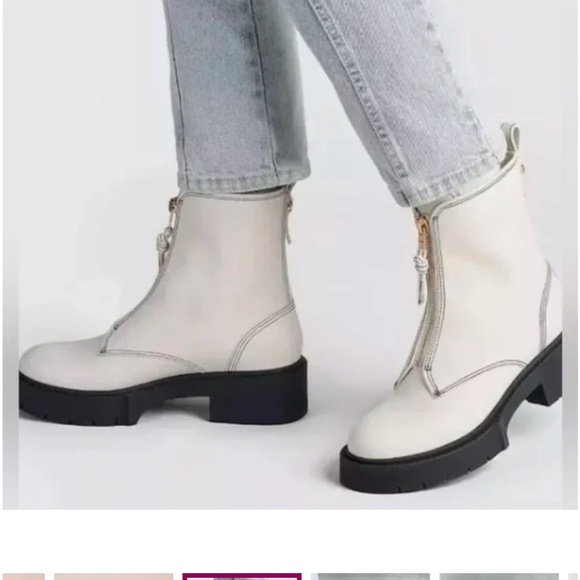 LIZA white 7 - Picture 6 of 9